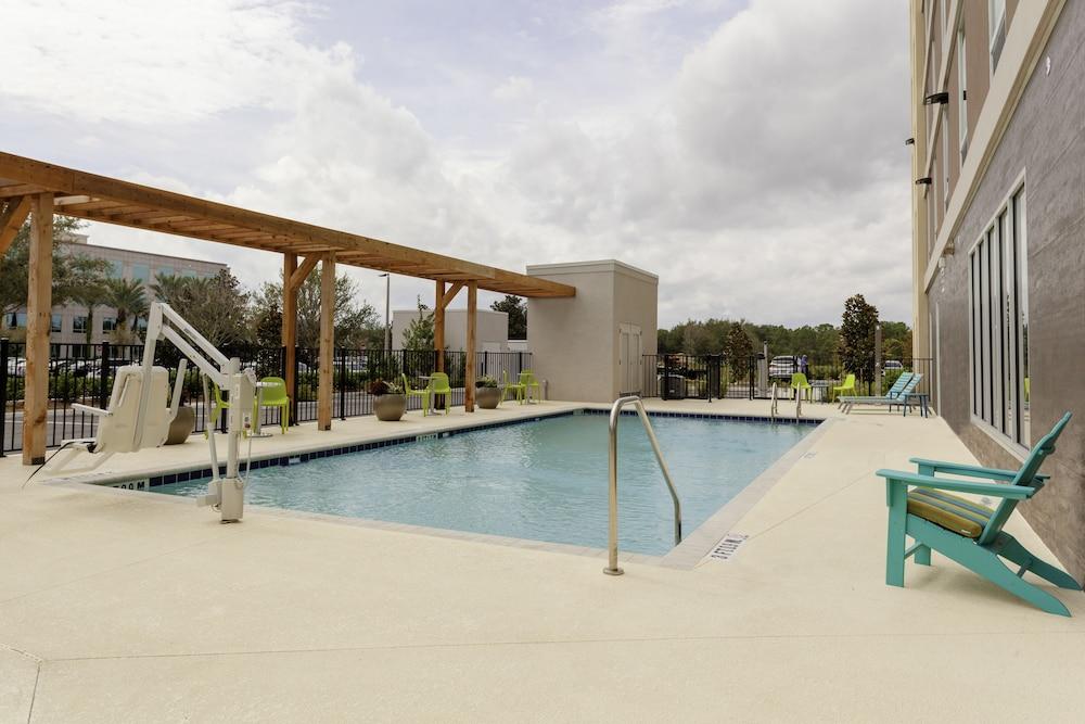 Home2 Suites By Hilton West Palm Beach Airport Cloud Lake Екстериор снимка