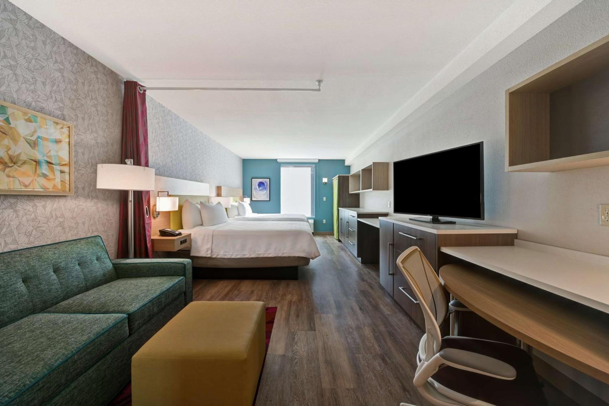 Home2 Suites By Hilton West Palm Beach Airport Cloud Lake Екстериор снимка