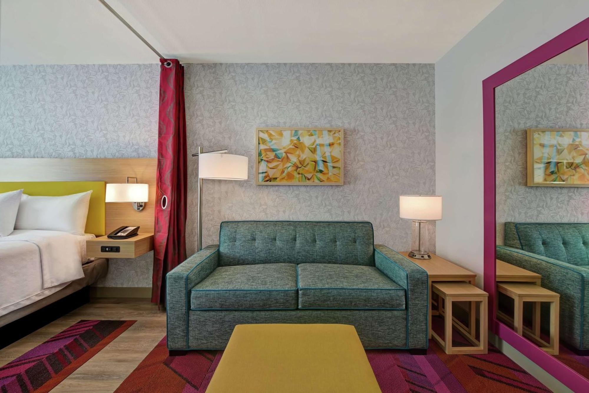 Home2 Suites By Hilton West Palm Beach Airport Cloud Lake Екстериор снимка